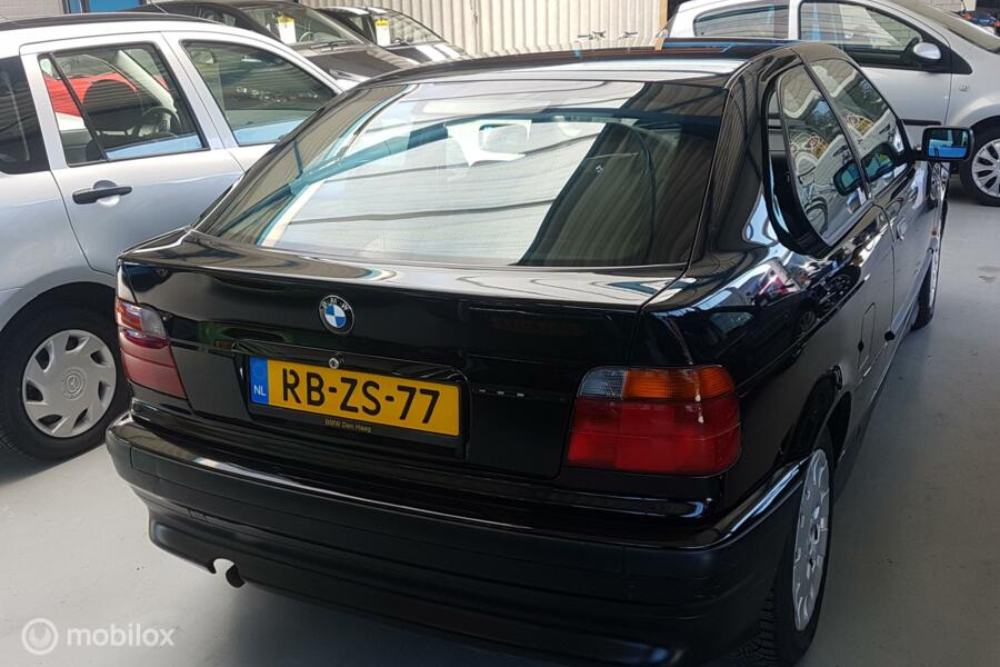 BMW 3-serie Compact 316i