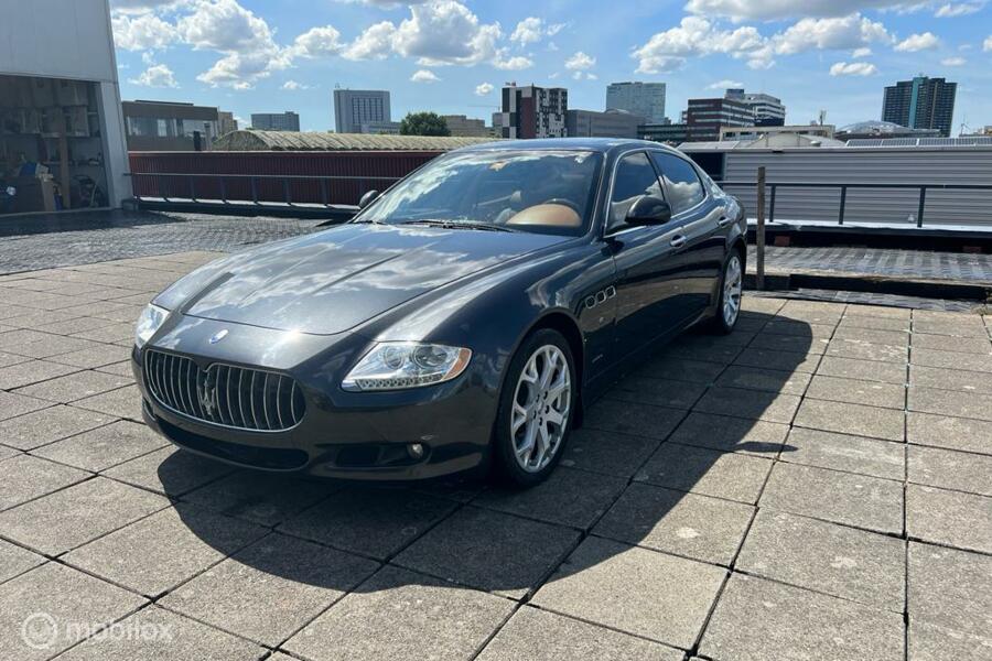 Maserati Quattroporte 4.7 S