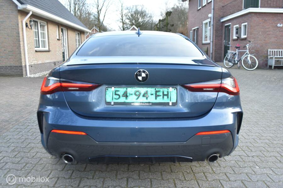 BMW 430D Aut Mi;d hybrid M Sport High exe G 22 M SPORT VOLL