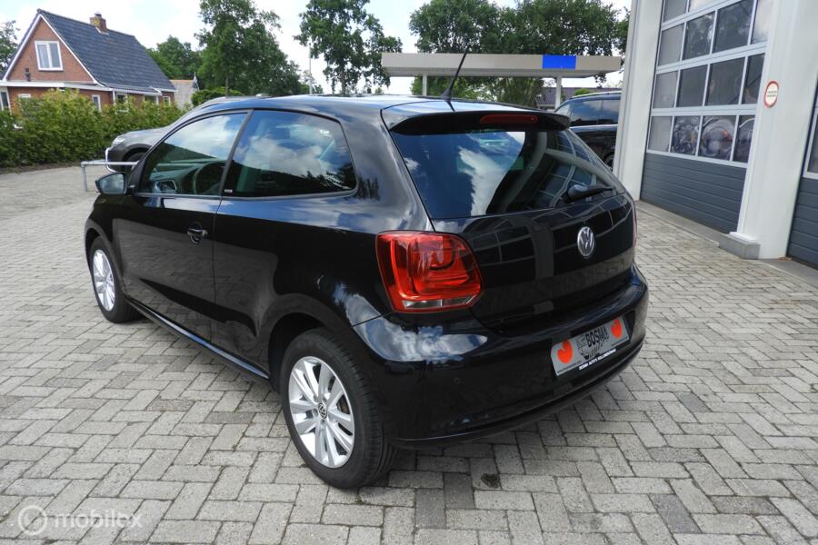 Volkswagen Polo 1.2 Style BlueMotion