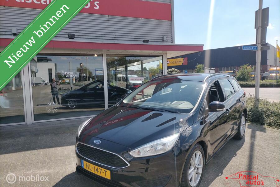 Ford Focus Wagon 1.5 TDCI Trend Edition nw apk nap