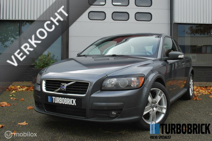 Volvo C30 1.8 Sport | Climate | Cruise | H-Perf. Audio | Youngtimer