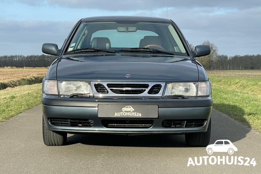 Saab 9-3 Coupé 2.0 Turbo 205pk SE Automaat #Verkocht!