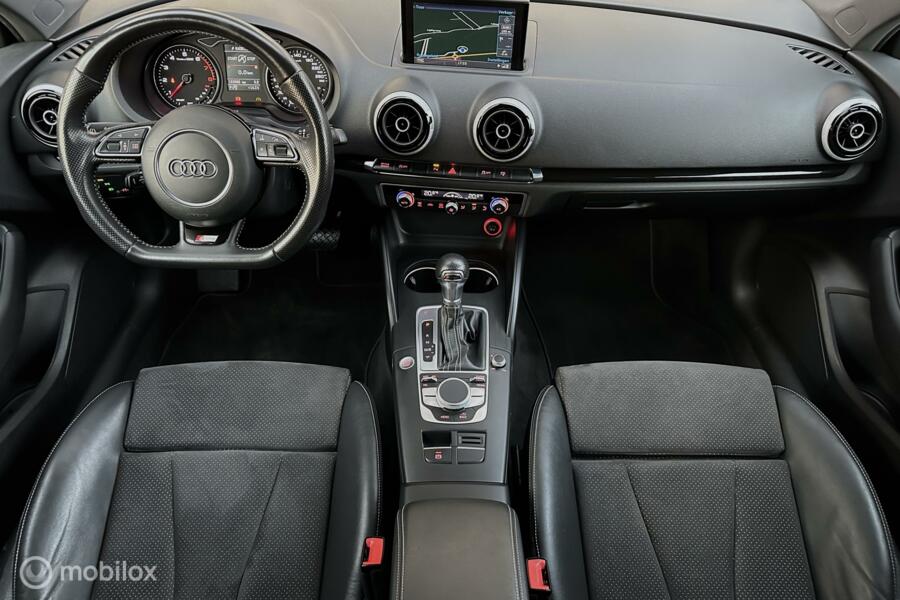 Audi A3 Limo 1.4 TFSI CoD 3x S-line Panodak Navi ACC Standkachel
