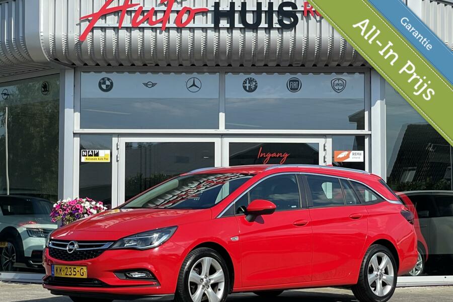 Opel Astra Sports Tourer 1.0 Business+| Navi| LED| PDC V+A|