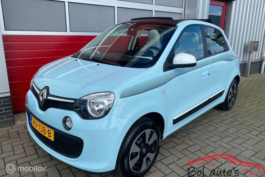 Renault Twingo 1.0 SCe Collection 5drs  airco/cruise  apk!