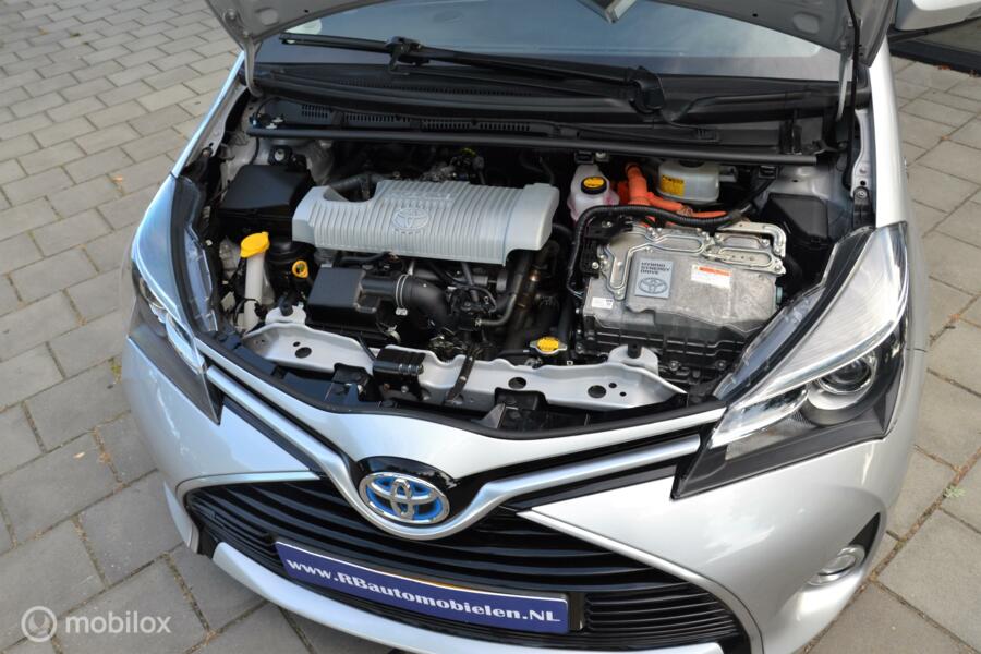 Toyota Yaris 1.5 Hybrid Aspiration Dealer onderh 51.679km
