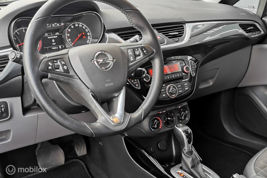 Opel Corsa 1.4 Innovation/Bi-Xenon/Acc/Leder/Automaat/Cruise