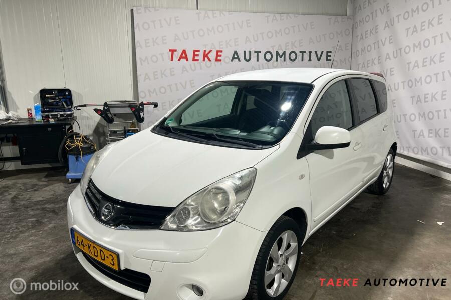 Nissan Note 1.6 Life+ Climate/Cruise/2e EIG EXPORT