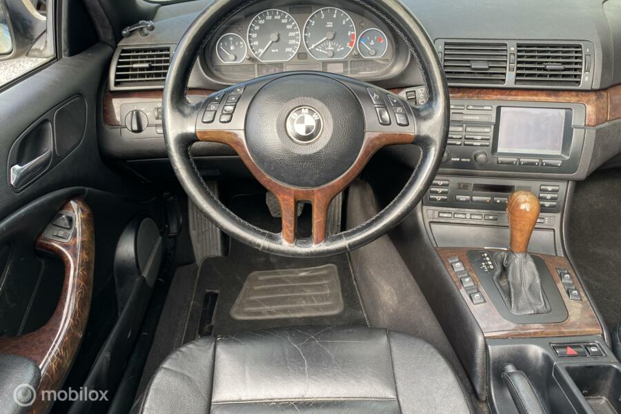 BMW 3-serie Cabrio 330Ci Executive Nwe APK