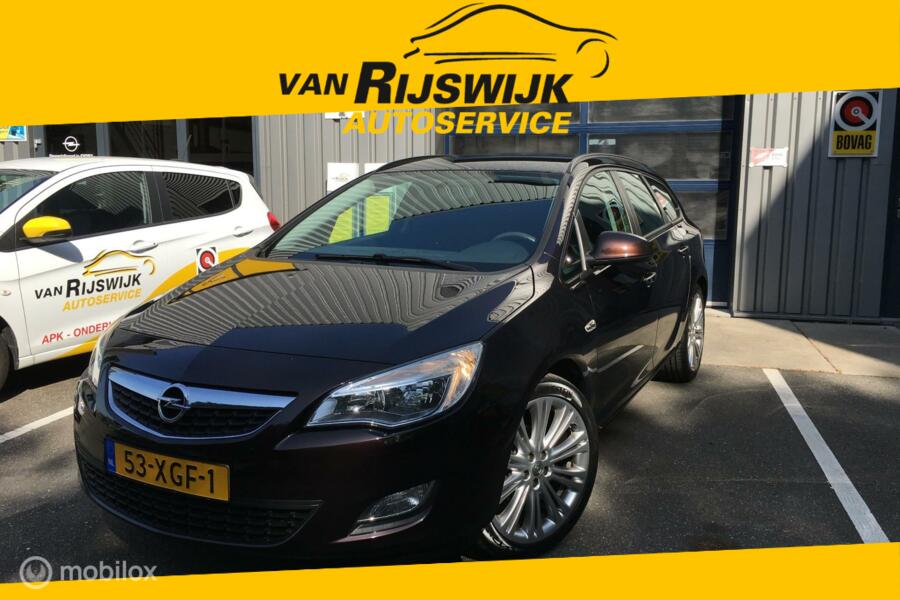 Opel Astra Sports Tourer 1.3 CDTi S/S Edition