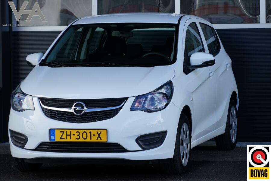 Opel KARL 1.0 ecoFLEX 120 Jaar Edition, NL, bluetooth, cruise