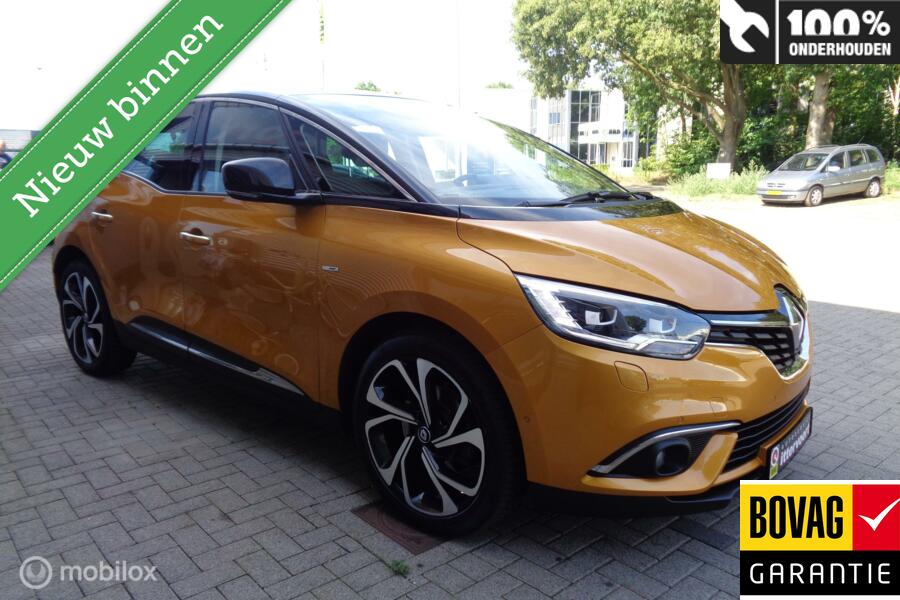 Renault Scenic 1.2 TCe Bose