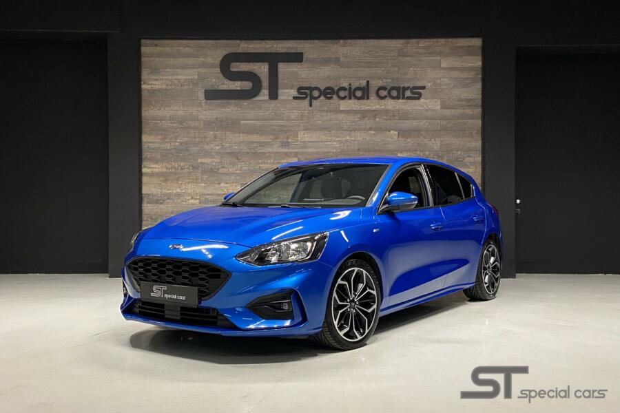 Ford Focus 1.0 EcoBoost ST Line Business, Navi, 18 inch