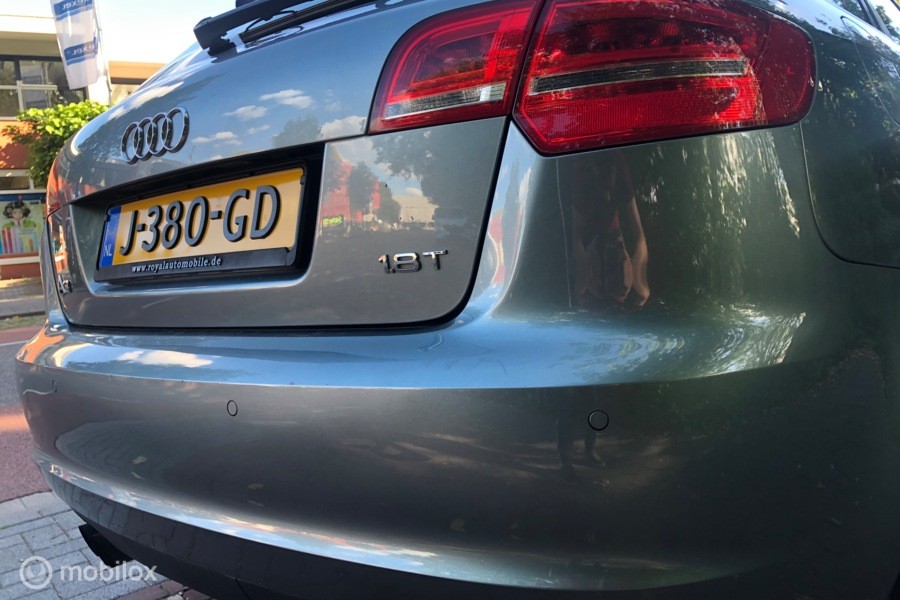 Audi A3 Sportback 1.8 TFSI Verkocht Verkocht Verkocht!!!