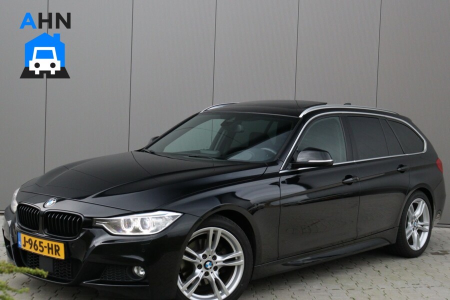 BMW 3-serie Touring 320d / Panoramadak / ACC / M-Pakket / 18” / Head-Up Display / Harman Kardon / High Executive /