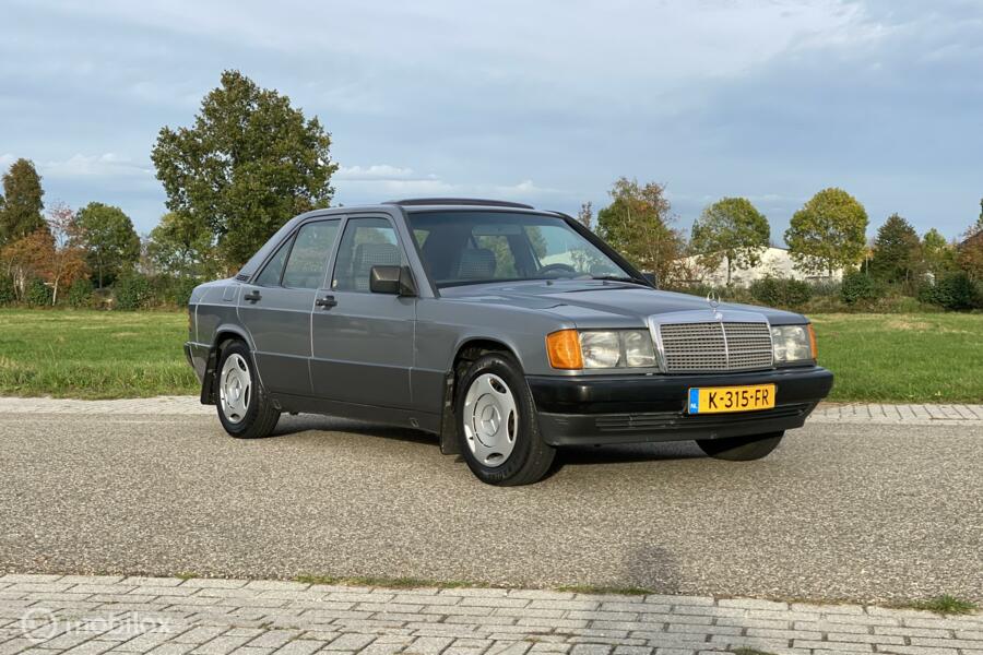 Mercedes 190-serie 1.8 E Basic