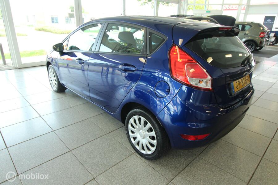 Ford Fiesta 1.0 Style 5drs