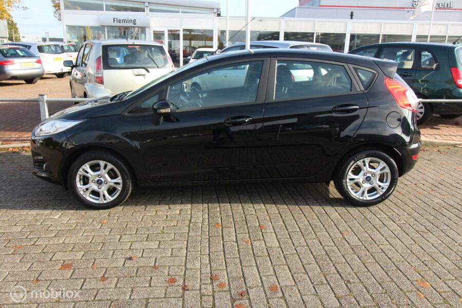 Ford Fiesta 1.0 Style Ultimate 5drs