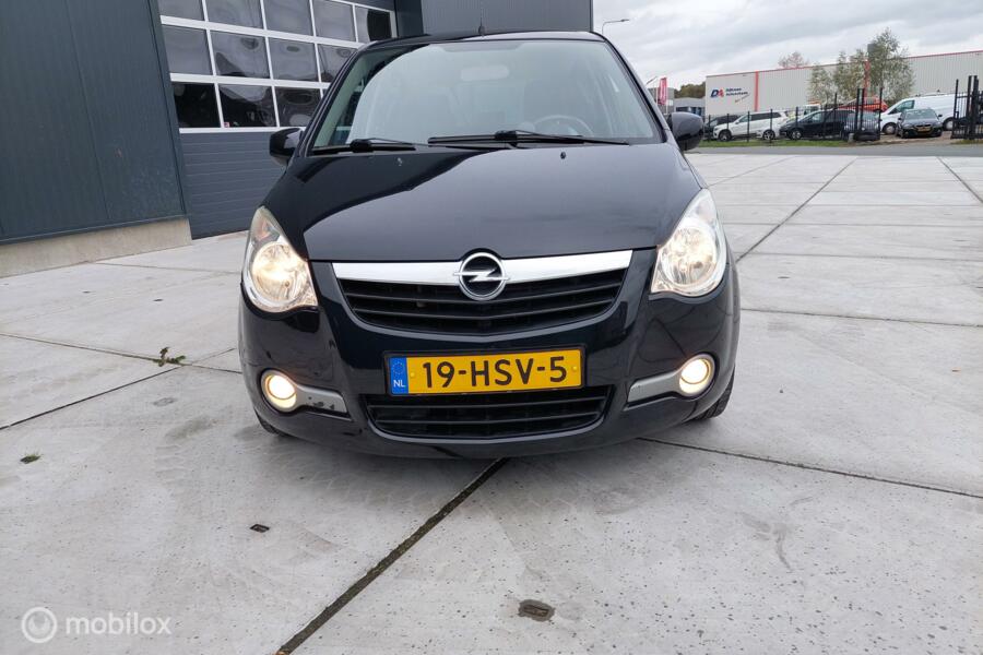 Opel Agila 1.2 Edition  AUTOMAAT  TREKHAAK AIRCO