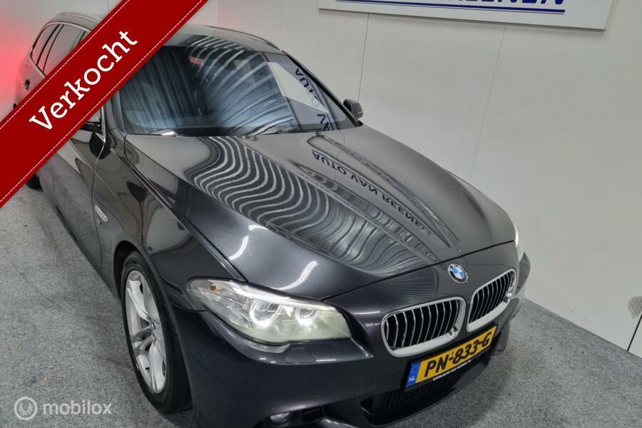 BMW 5-serie Touring 535d M Sport Edition High Executive