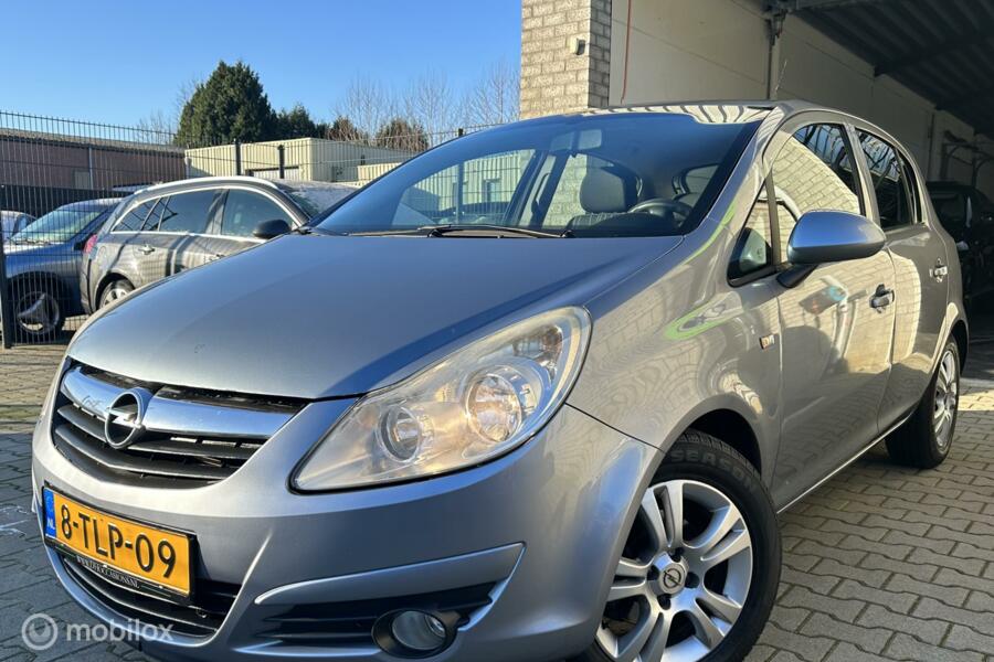 Opel Corsa 1.2-16V Business / Airco / Automaat / 5DRS /N.A.P