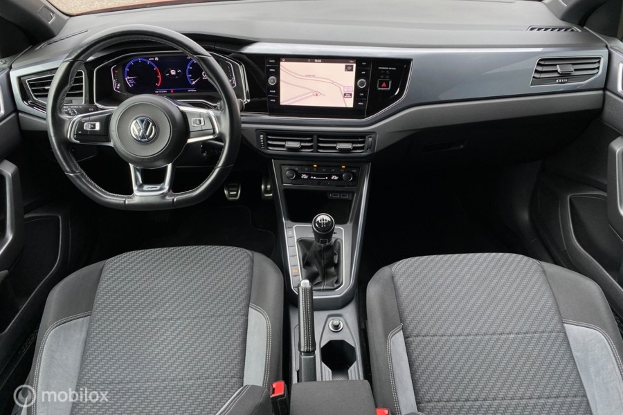 Volkswagen Polo 1.0 TSI 2x R-Line Virtual Cockpit Navi PDC LED