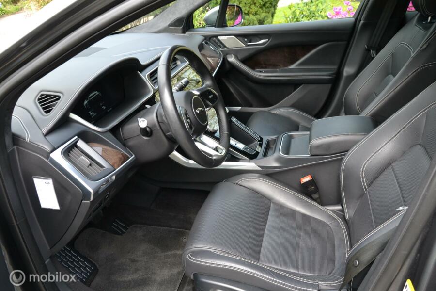 Jaguar I-PACE EV400 First Edition Alle opties BTW Garantie