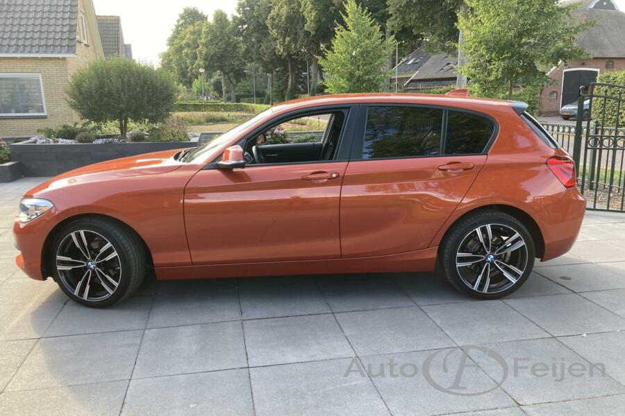 BMW 1-serie 118i Sport