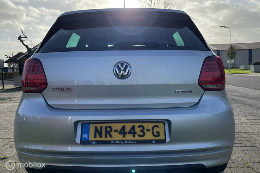 Volkswagen Polo 1.0 95pk BlueMotion Edition Airco, Vw Connect-app,Cruise