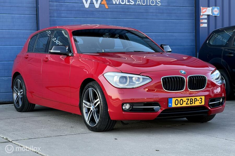 BMW 1-serie 118i Business Sport /VERKOCHT!