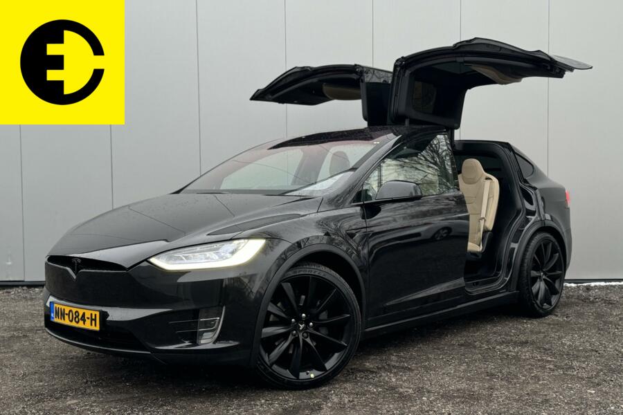 Tesla Model X 90D Base | Gratis Superchargen | Enhanced AutoPilot