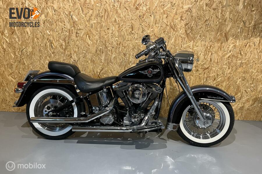 Harley Davidson FLSTN Heritage Special