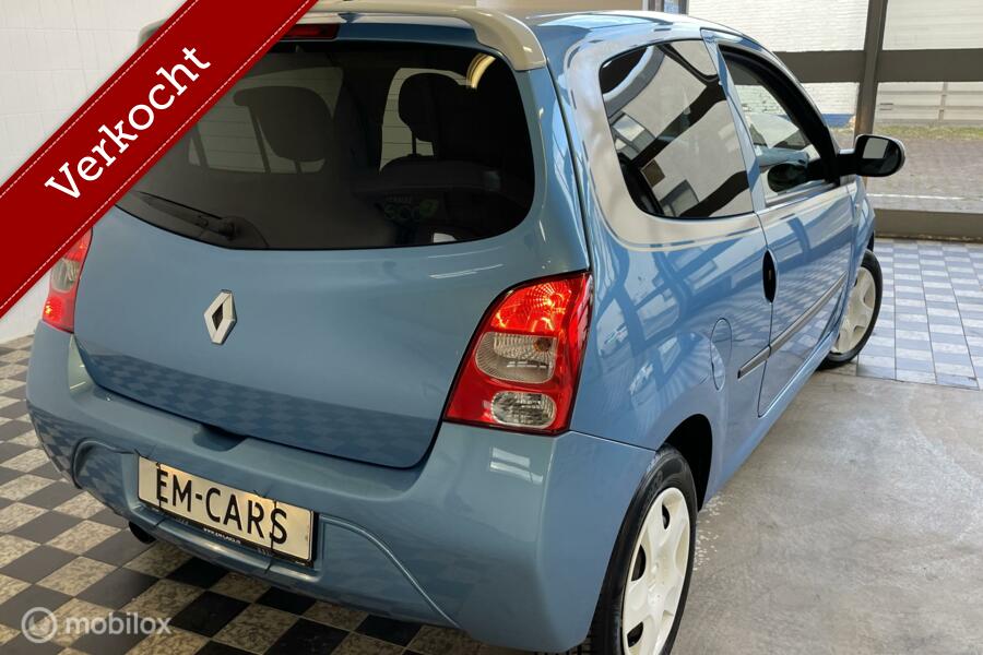 Renault Twingo 1.2-16V Collection Airco Nieuwestaat