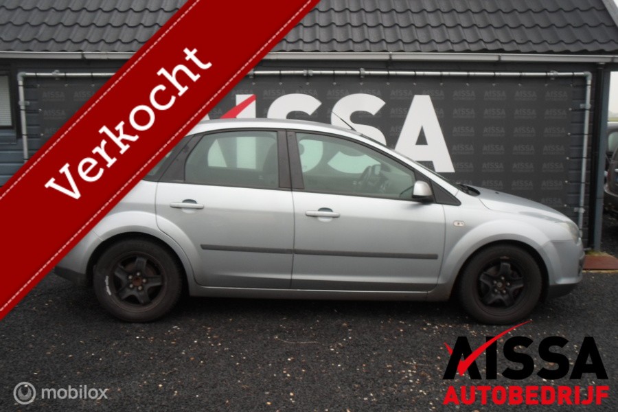 Ford Focus 1.6-16V First Edition APK 04-2020