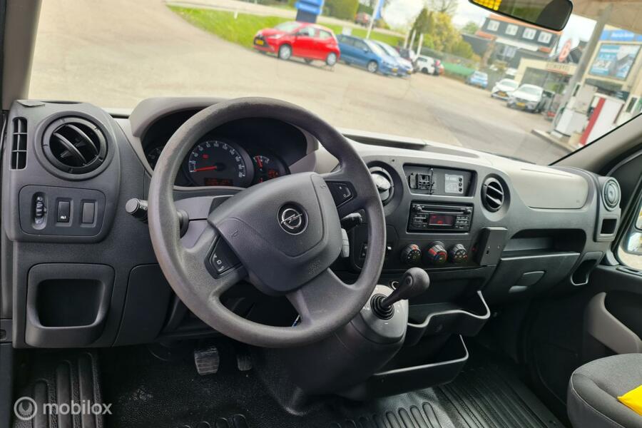 Opel Movano bestel 2.3 CDTI L2H3 Automaat Airco