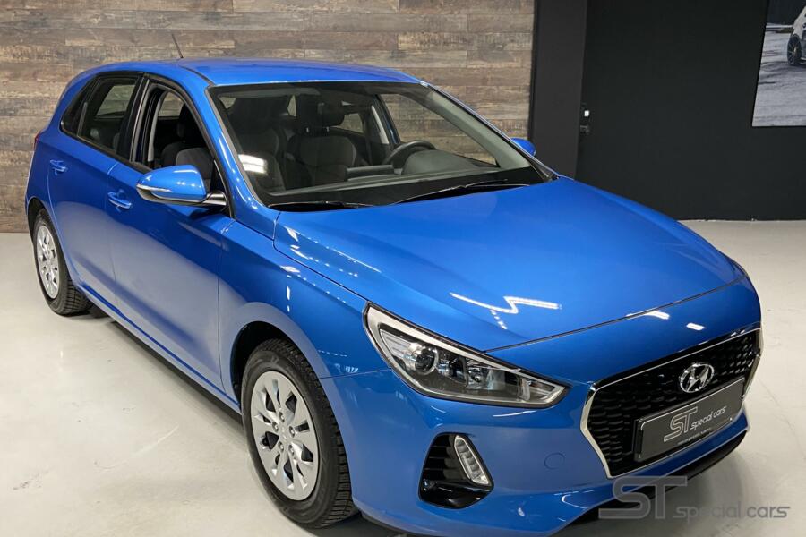 Hyundai i30 1.4 i-Drive, Lane Assist, Trekhaak
