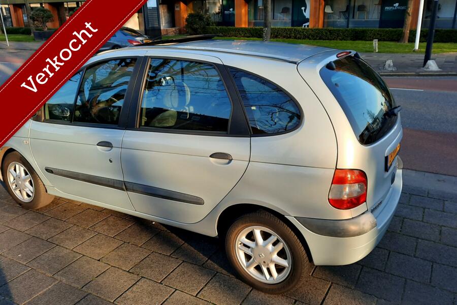 Renault Scenic 2.0-16V Automaat