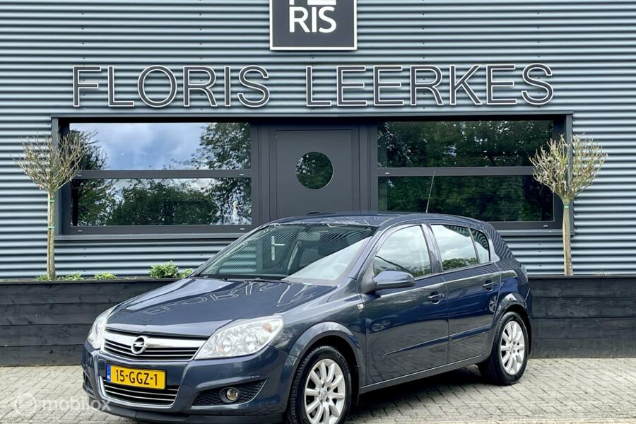 Nette | Opel Astra 1.6 | 5 Deurs | Airco | LM | Nieuwe APK