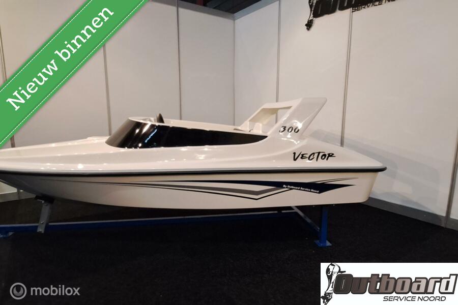 Vector 300 by Outboard service noord