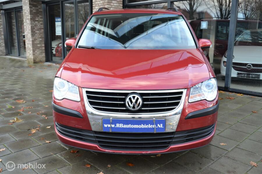 Volkswagen Touran 1.4 TSI Optive Automaat (212.913km)