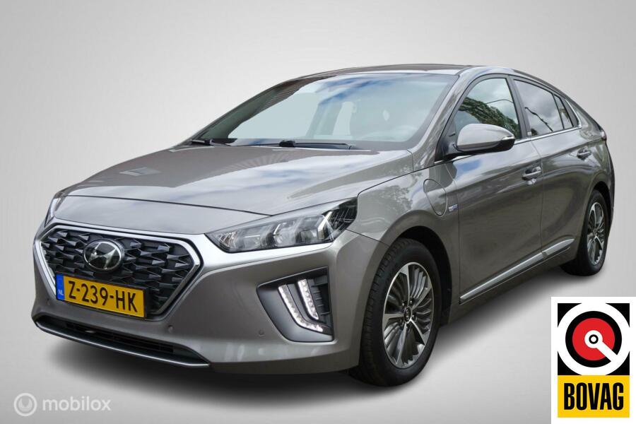 Hyundai IONIQ 1.6 GDi PHEV Premium Plugin !!!