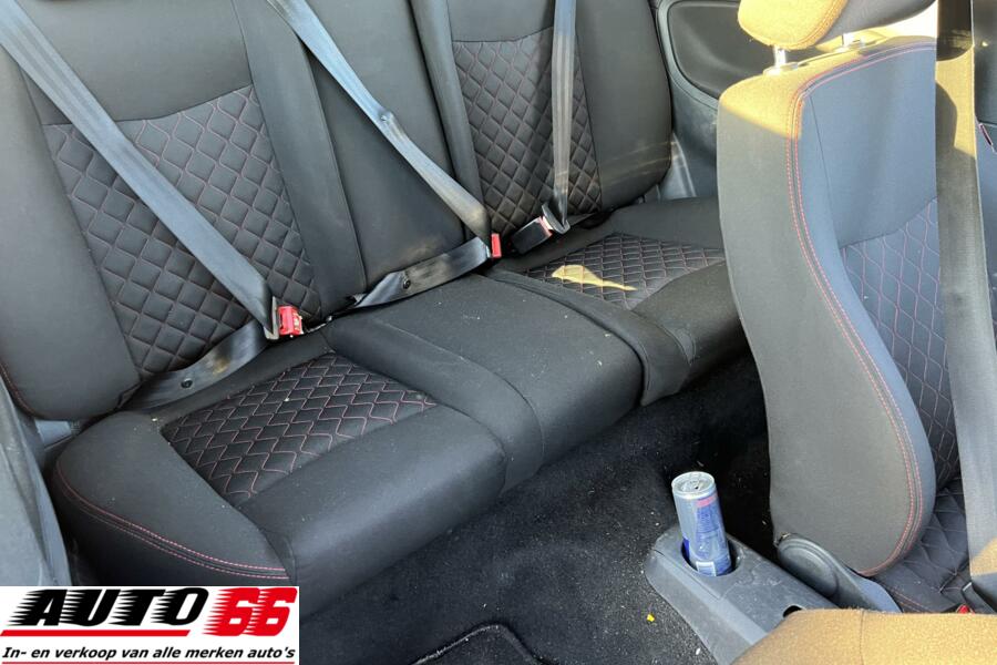 Seat Ibiza 1.6-16V Sportstyle