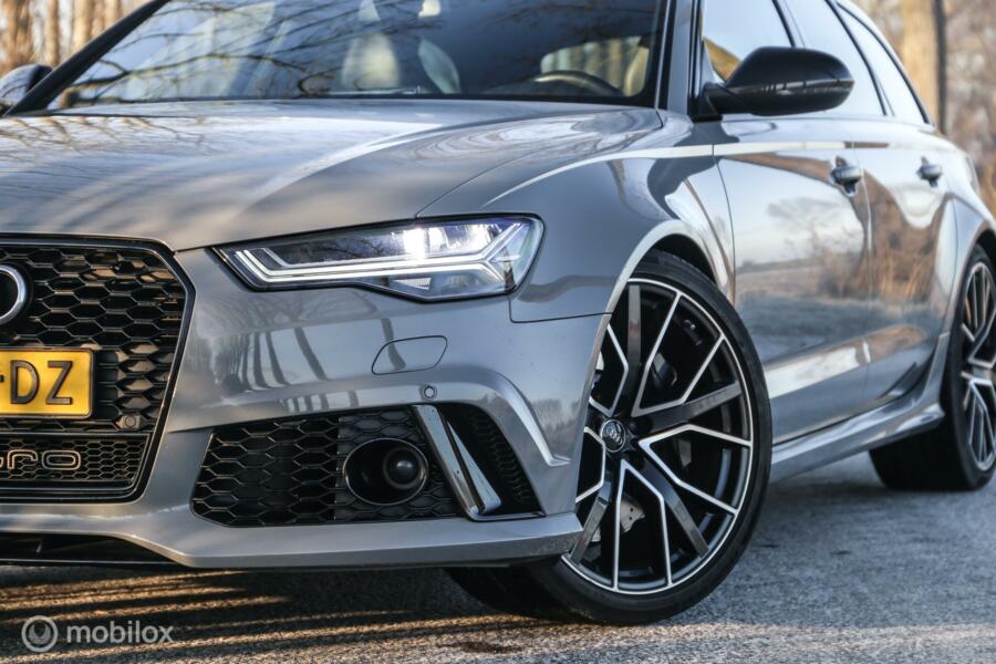 Audi RS6 Avant 4.0 TFSI quattro performance Pro Line Plus Pano