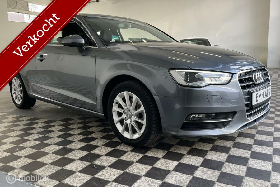 Audi A3  1.6 TDI Ambition Pro Line plus Topstaat