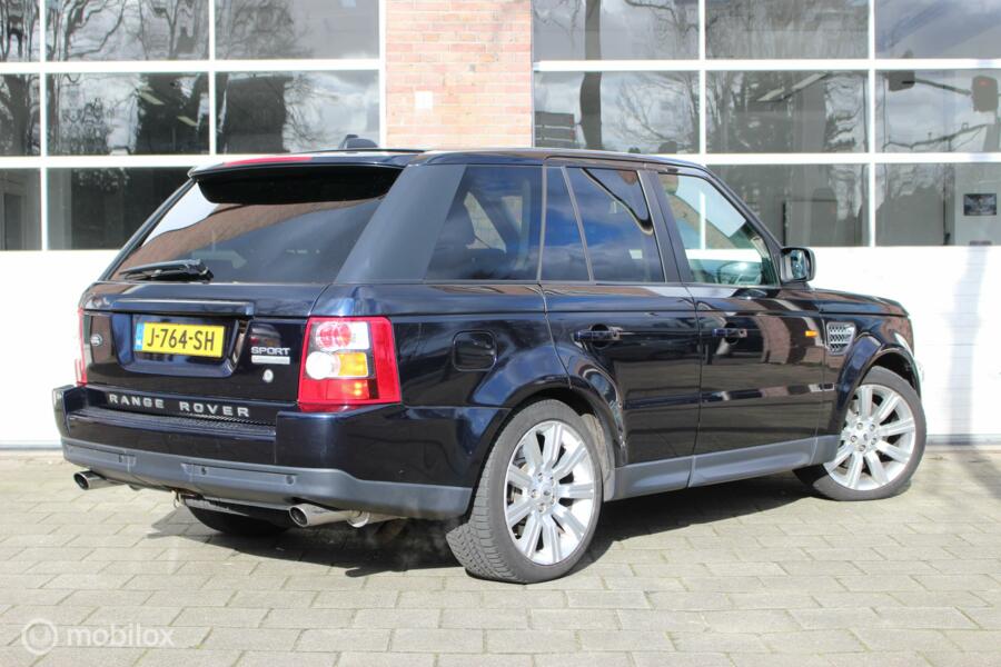 Land Rover Range Rover Sport 4.2 V8 Supercharged / Youngtime