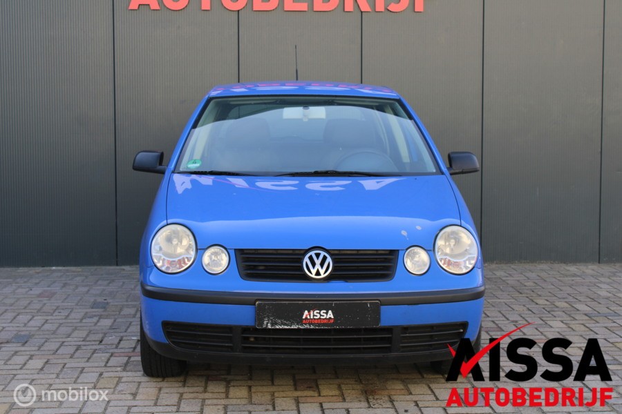 Volkswagen Polo 1.2 Inruilkoopje!! Airco!