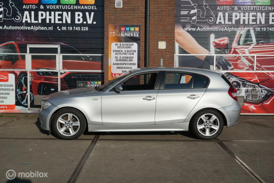 BMW 1-serie 116i Executive|6-Bak| 5 Deurs| Clima| Nieuwe APK