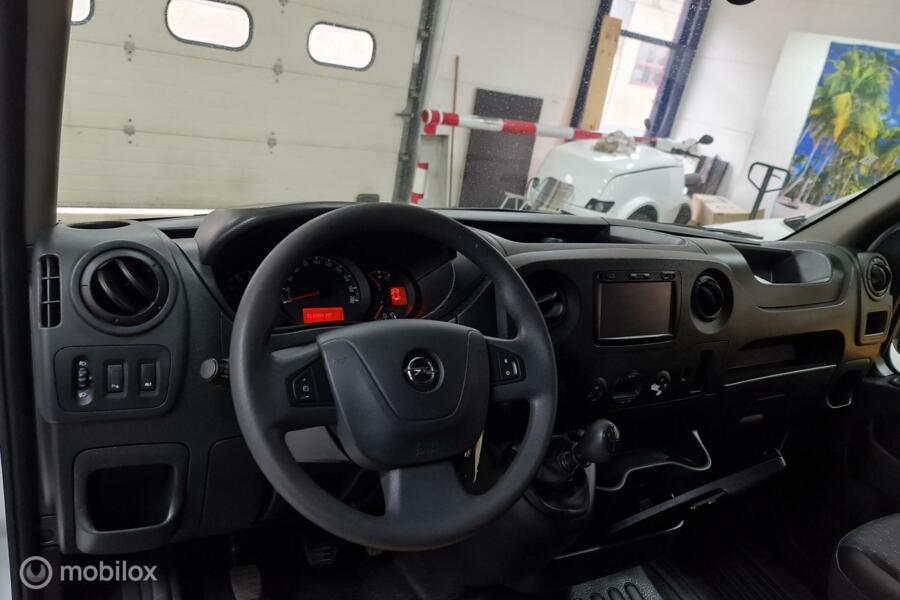 Opel Movano 2.3 CDTI L3H3 2019 Airco Cruise controle