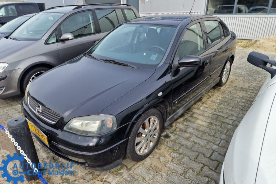 Opel Astra 1.6-16V Sport Edition II